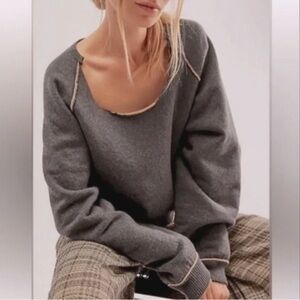 We the Free Midnight Pullover XL